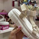 [COMPRE 1 LEVE 2]- SANDALIA PAPETE MOLECA